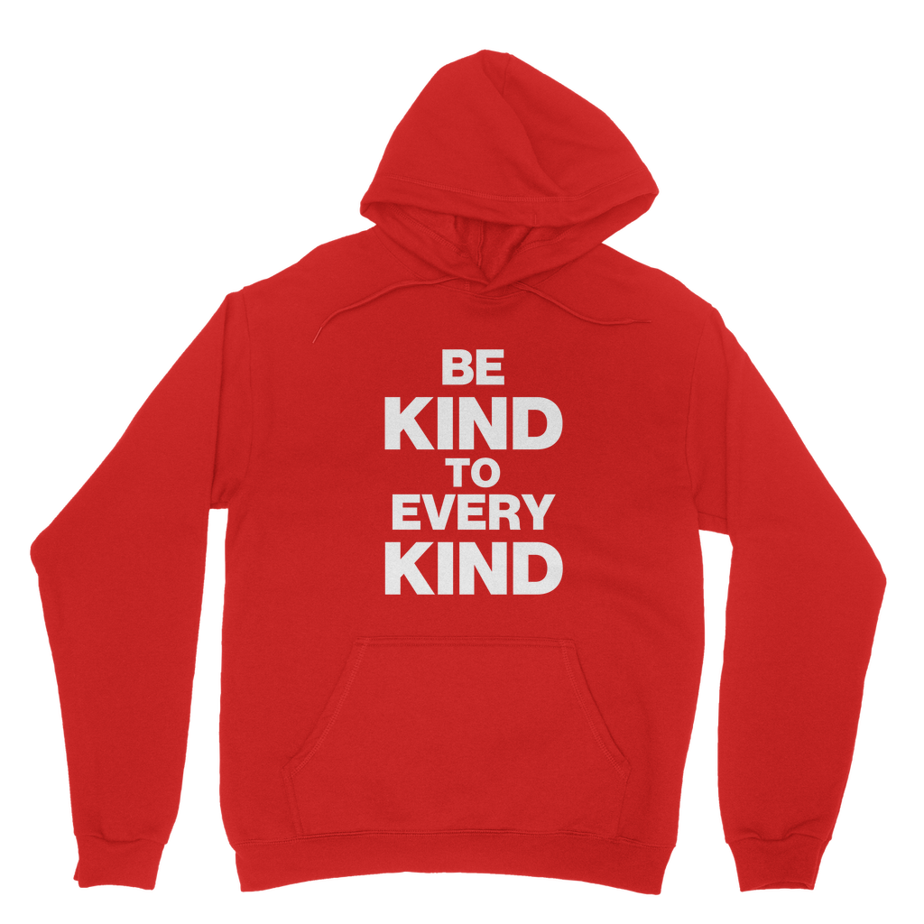 Kind To Every Kind Organic Hoodie