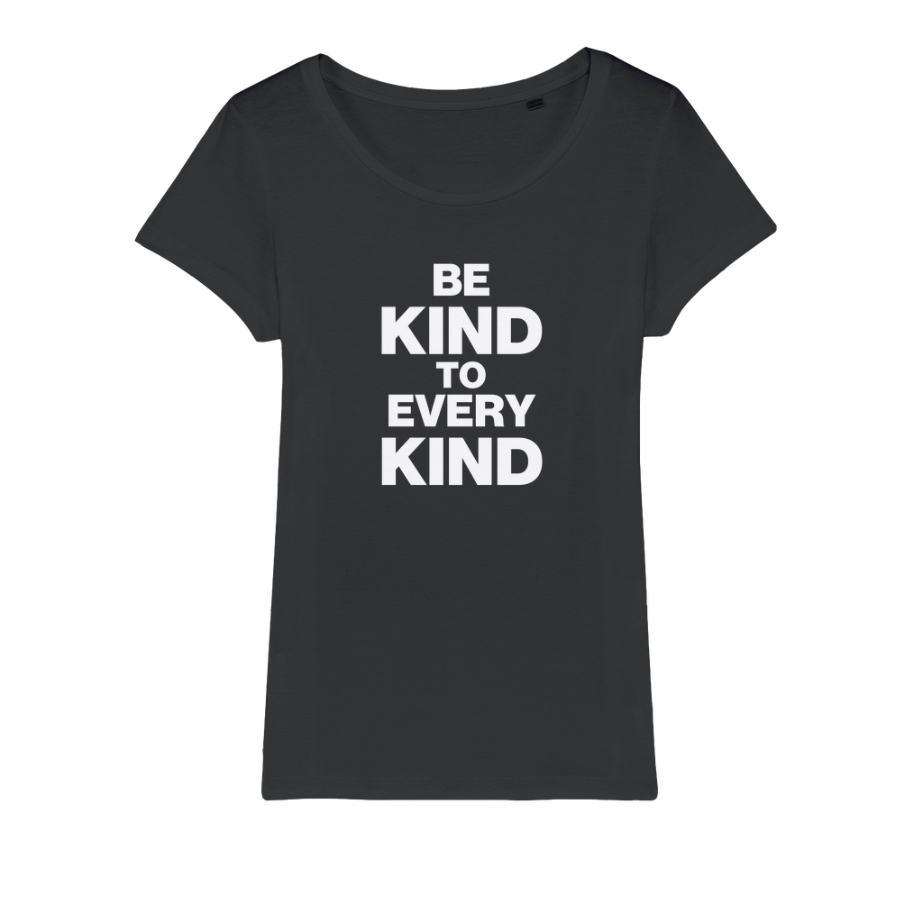 Kind To Every Kind Organic Women's T-Shirt
