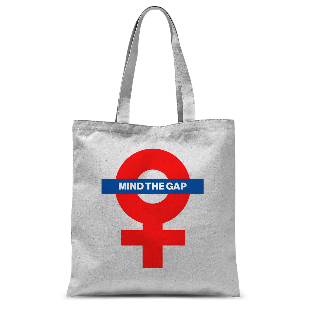 Mind The Gap Classic Tote Bag