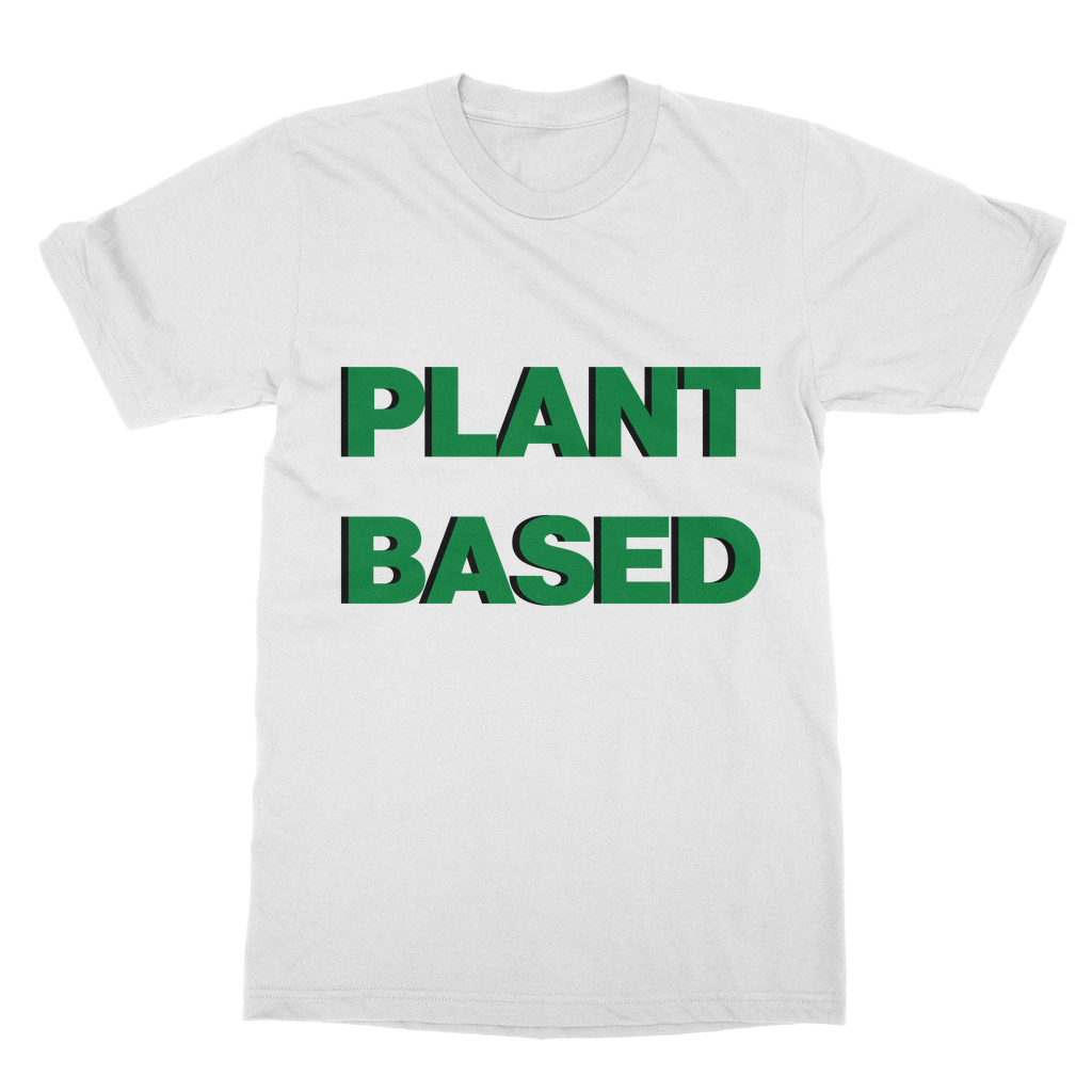 Plant Based Classic Organic T-Shirt