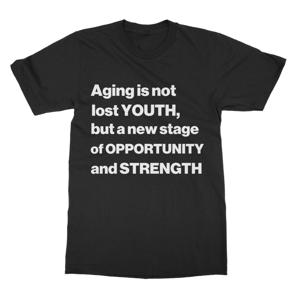 New Stage Of Opportunity Organic T-Shirt