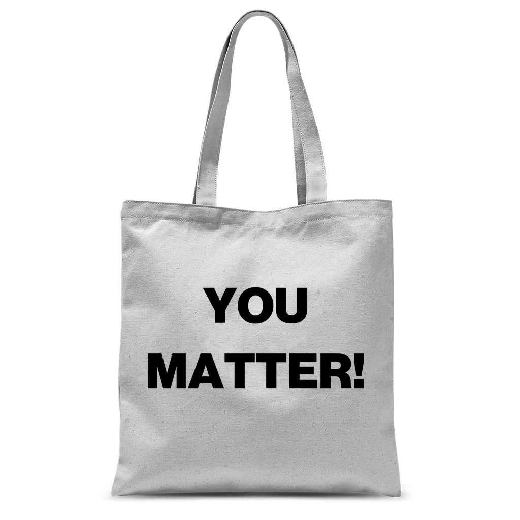 You Matter! Classic Tote Bag