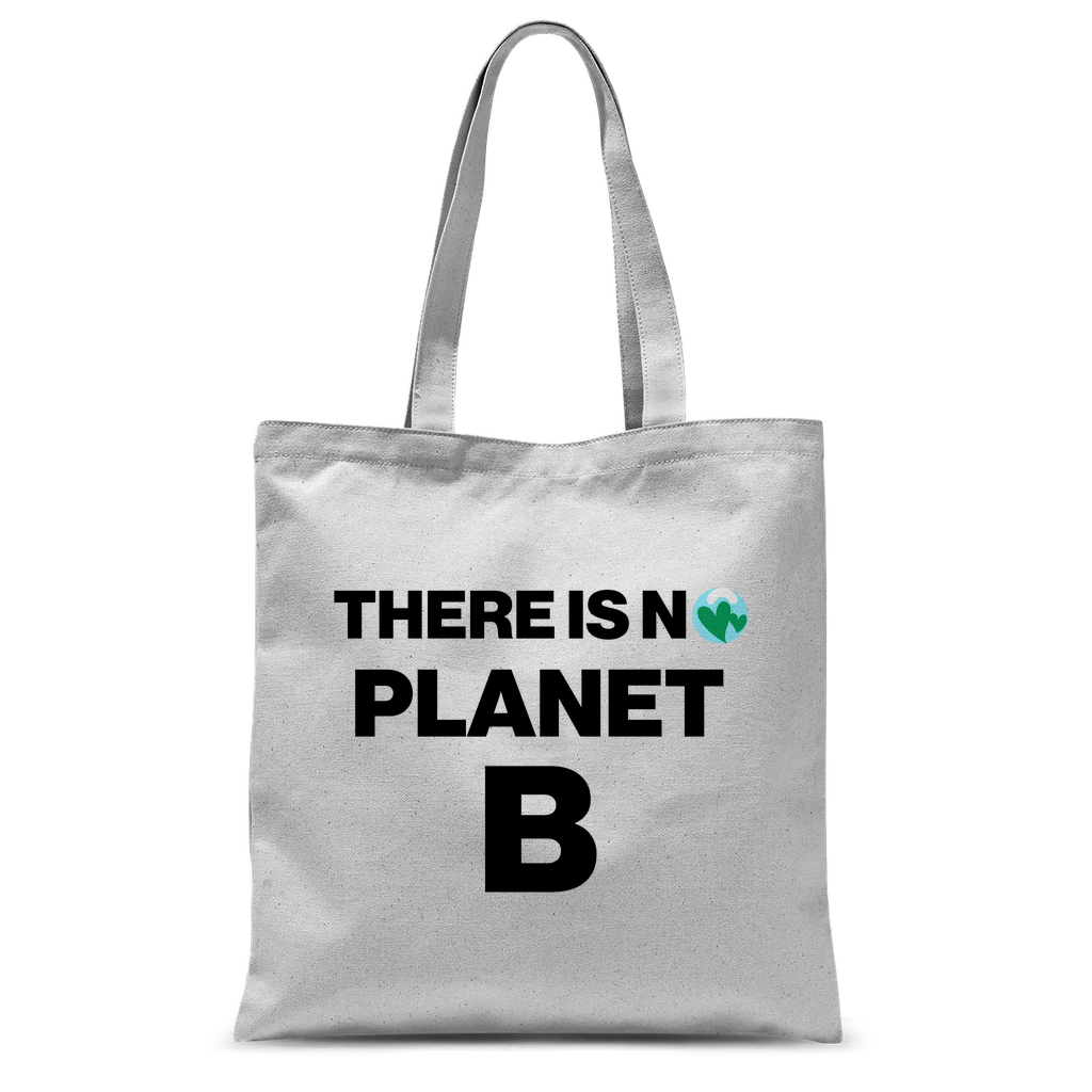 No Planet B Classic Tote Bag
