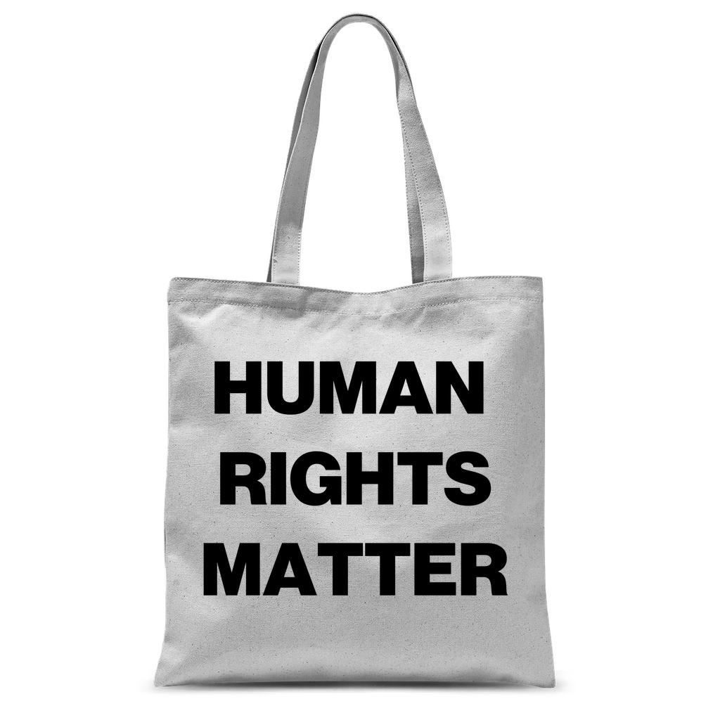 Human Rights Matter Classic Tote Bag