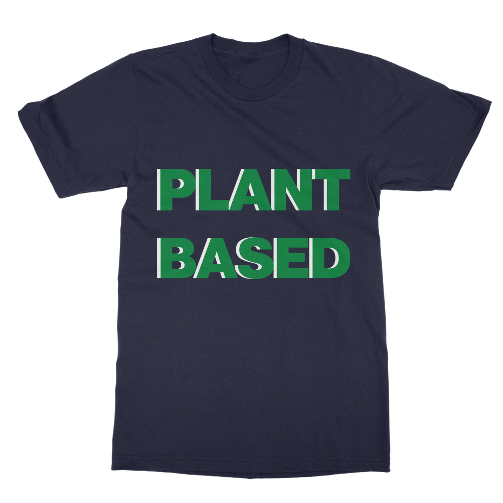 Plant Based Classic Organic T-Shirt