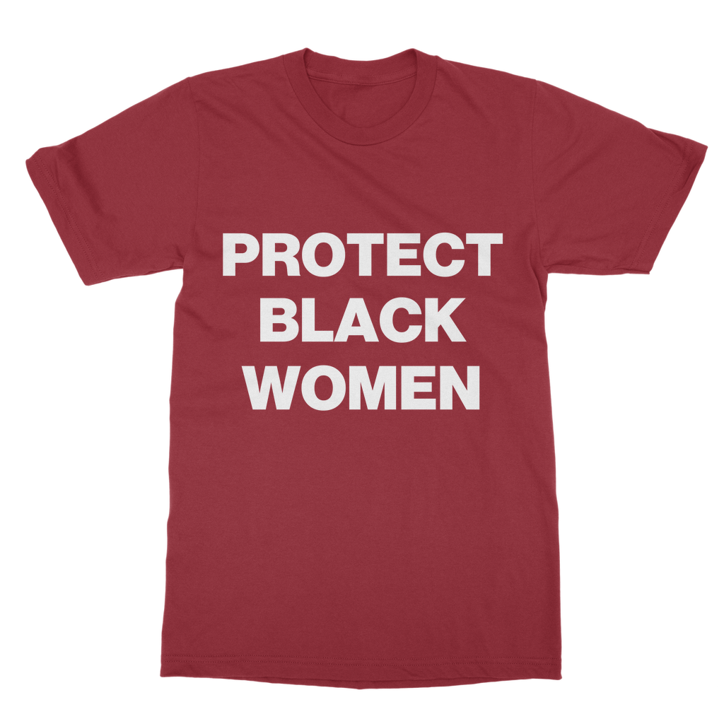 Protect Black Women Organic T-Shirt