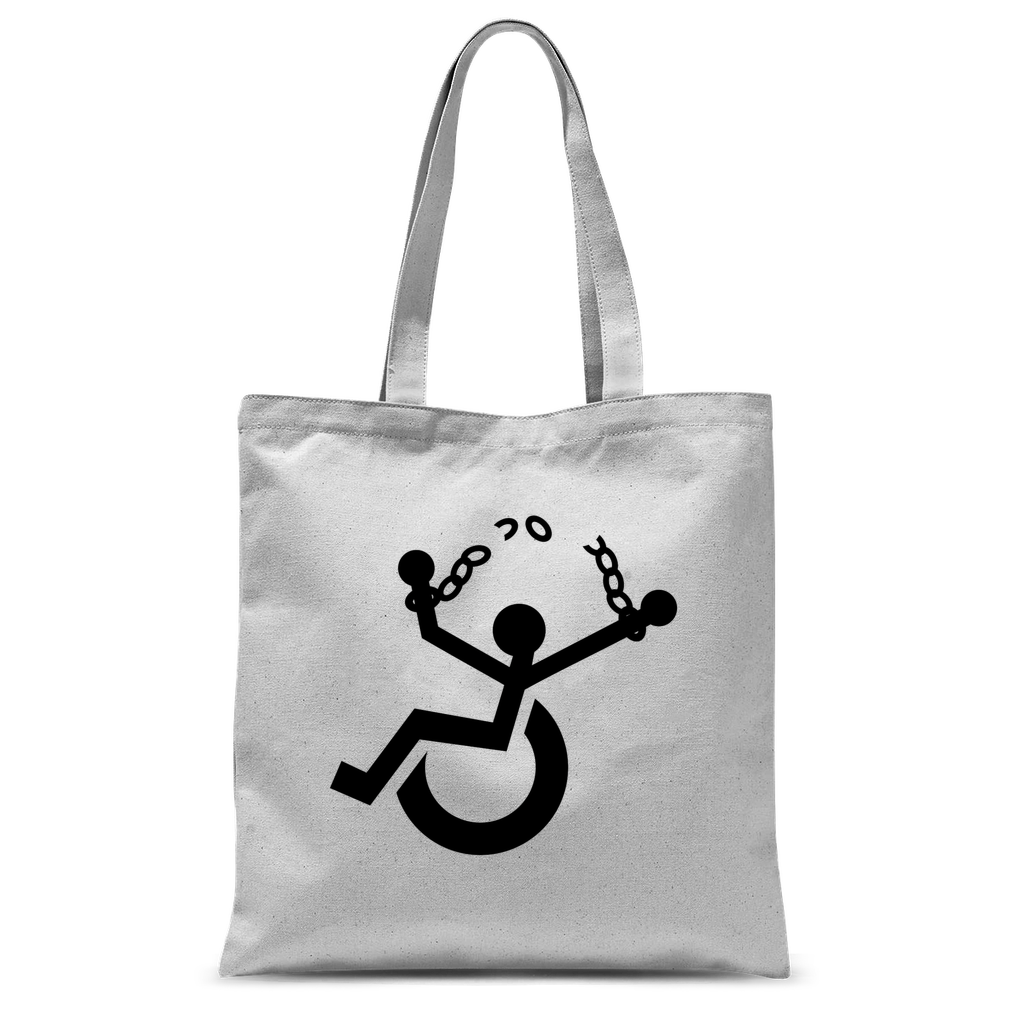 Accessible Freedom Classic Tote Bag
