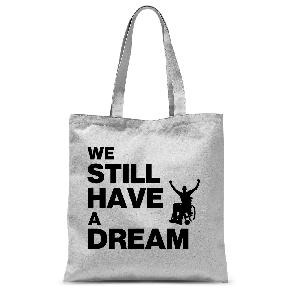Tote Bag We Still Have a Dream Classic Tote Bag INTERSECTIONAL UK