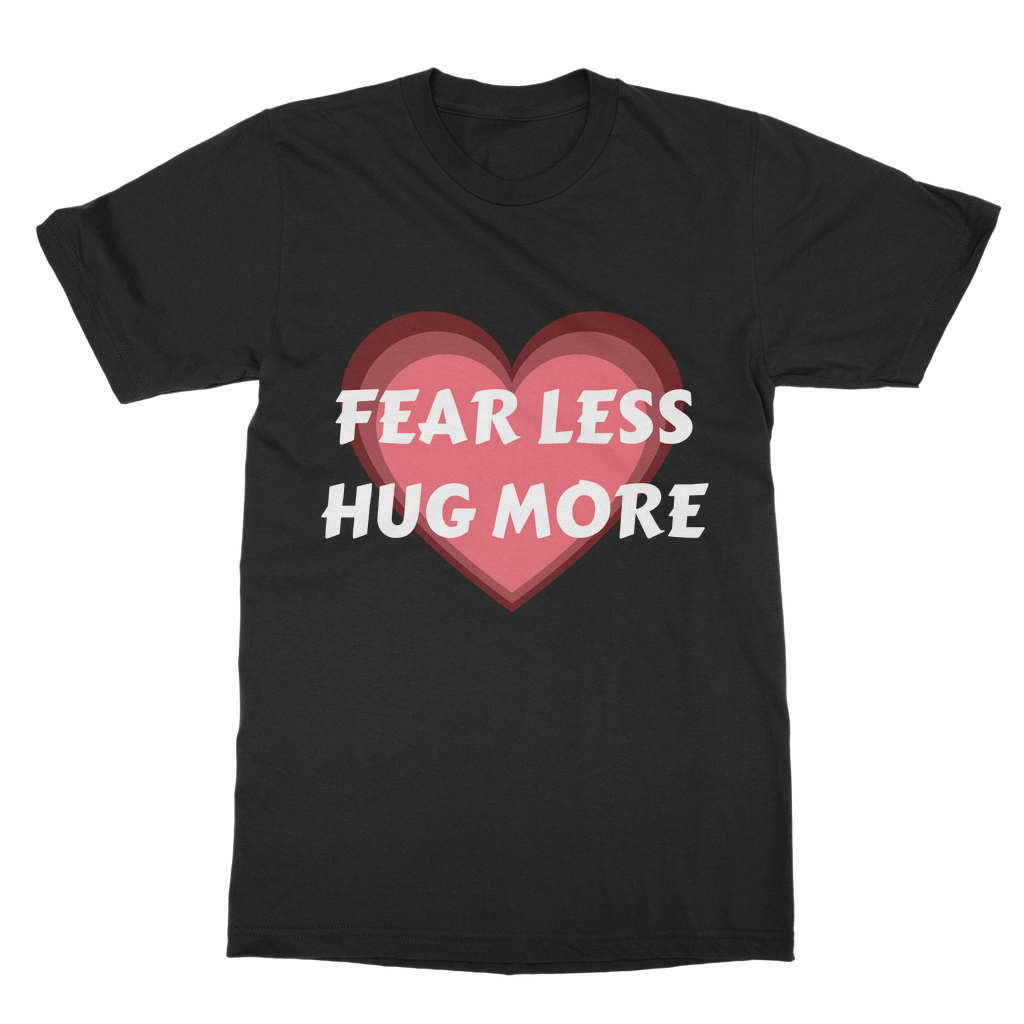 Hug More Organic T-Shirt