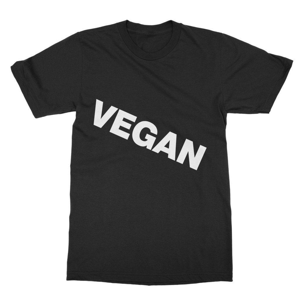Vegan Organic T-Shirt