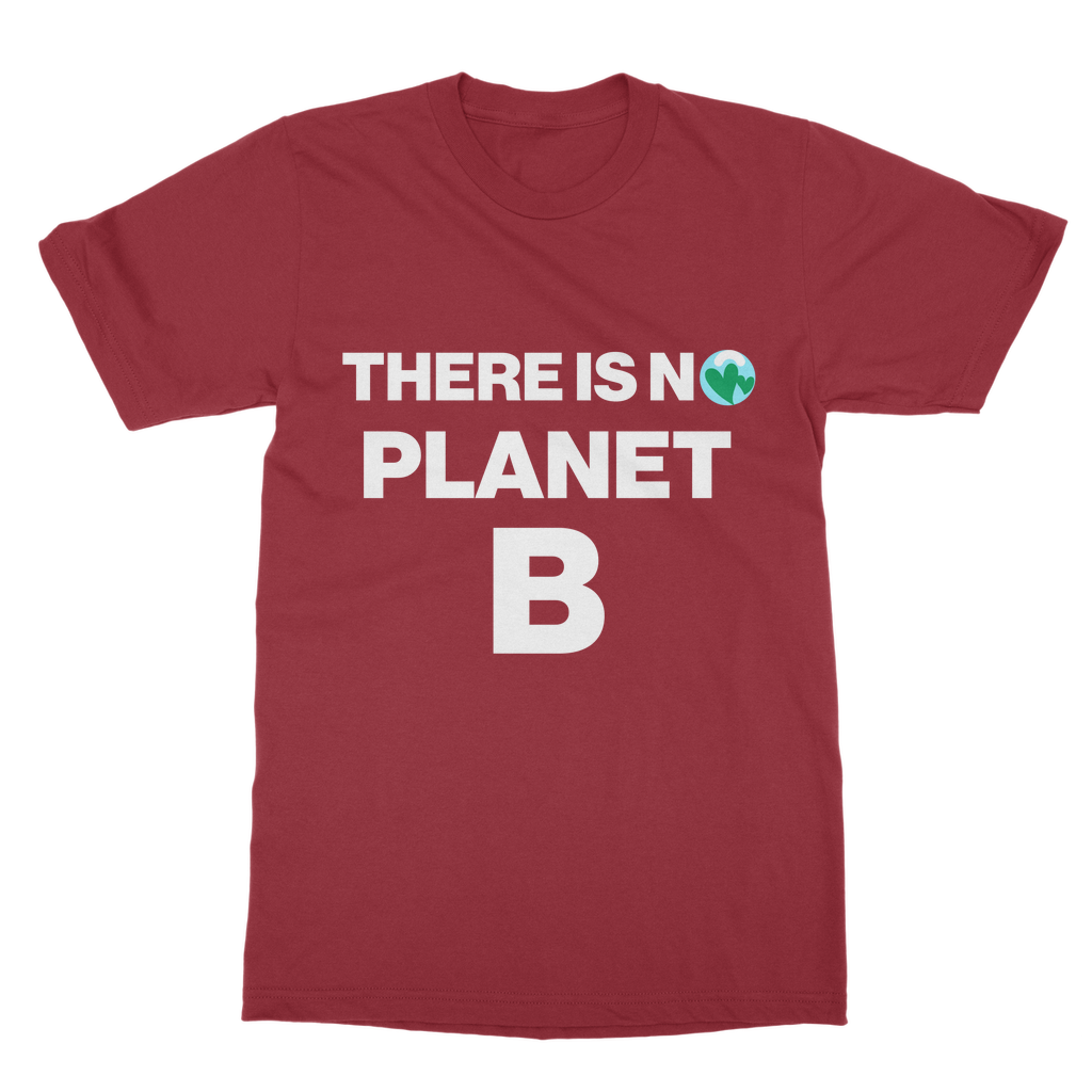 No Planet B Organic T-Shirt