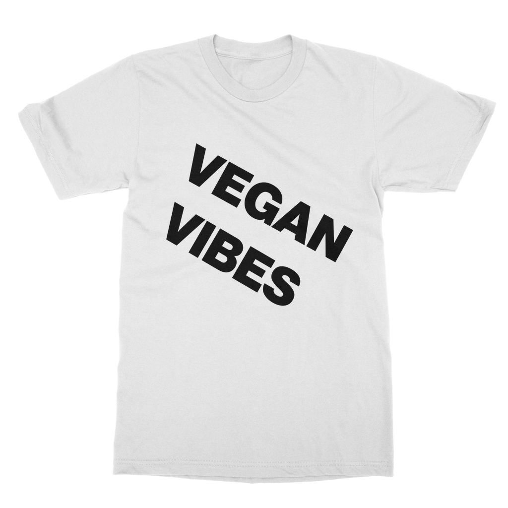 Vegan Vibes Organic T-Shirt