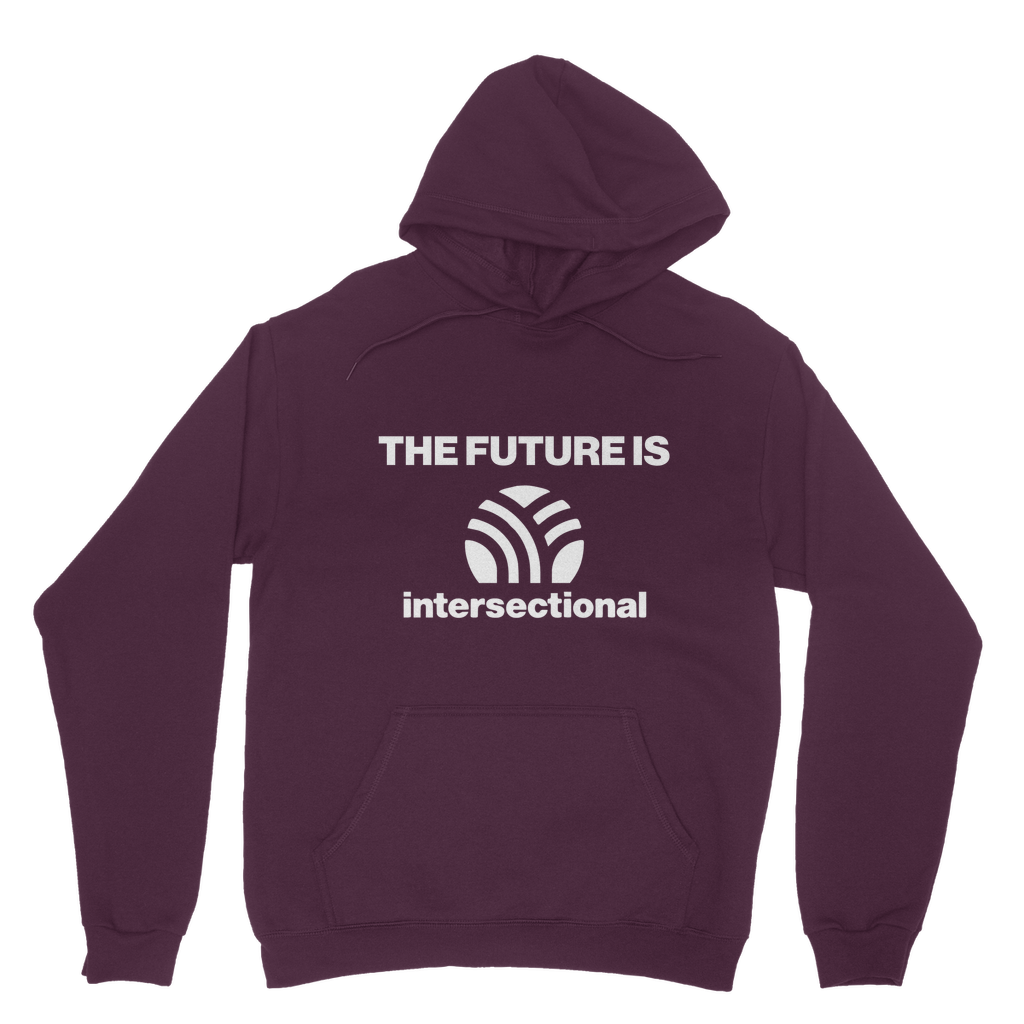 Intersectional Future Organic Hoodie