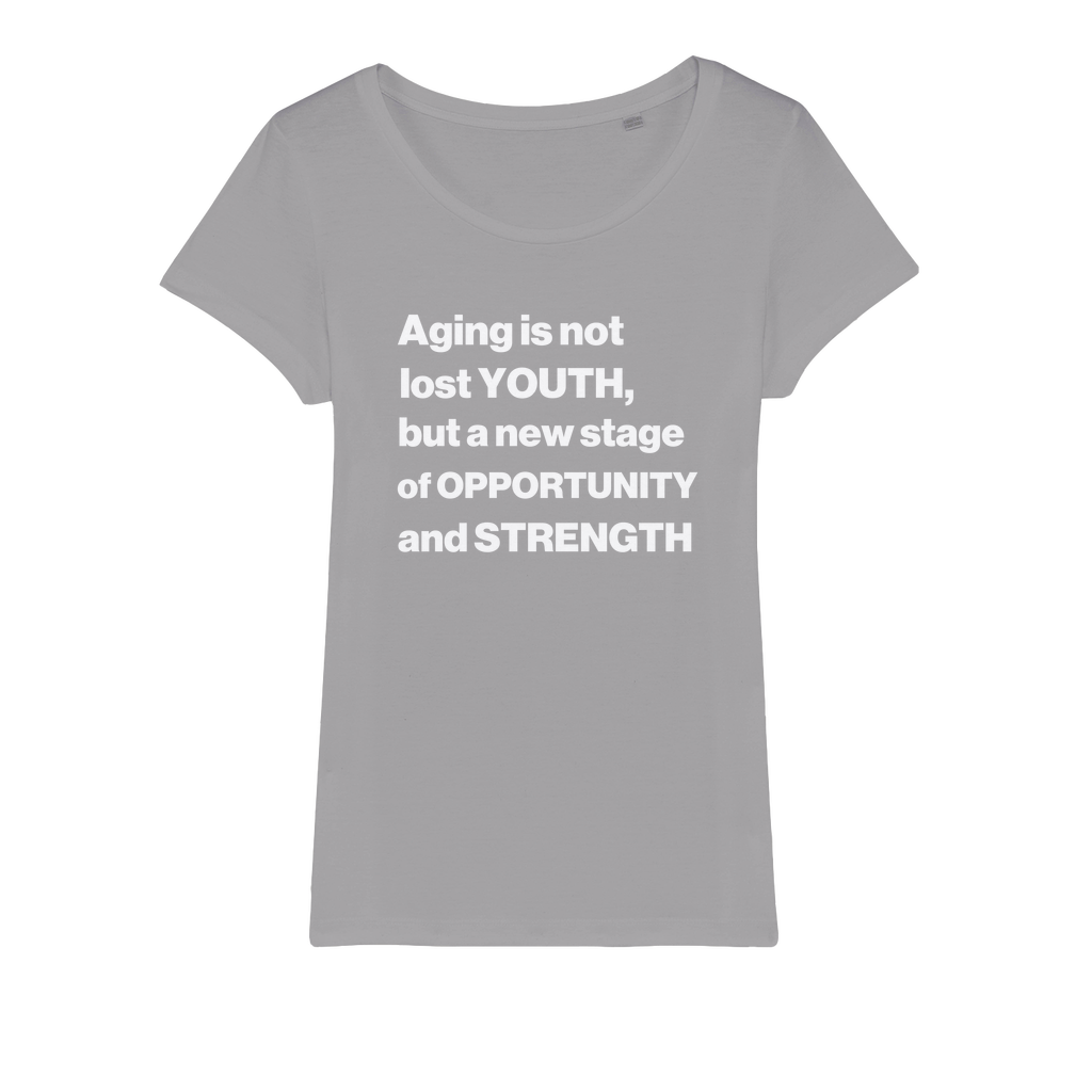 New Stage Of Opportunity Organic Women's T-Shirt