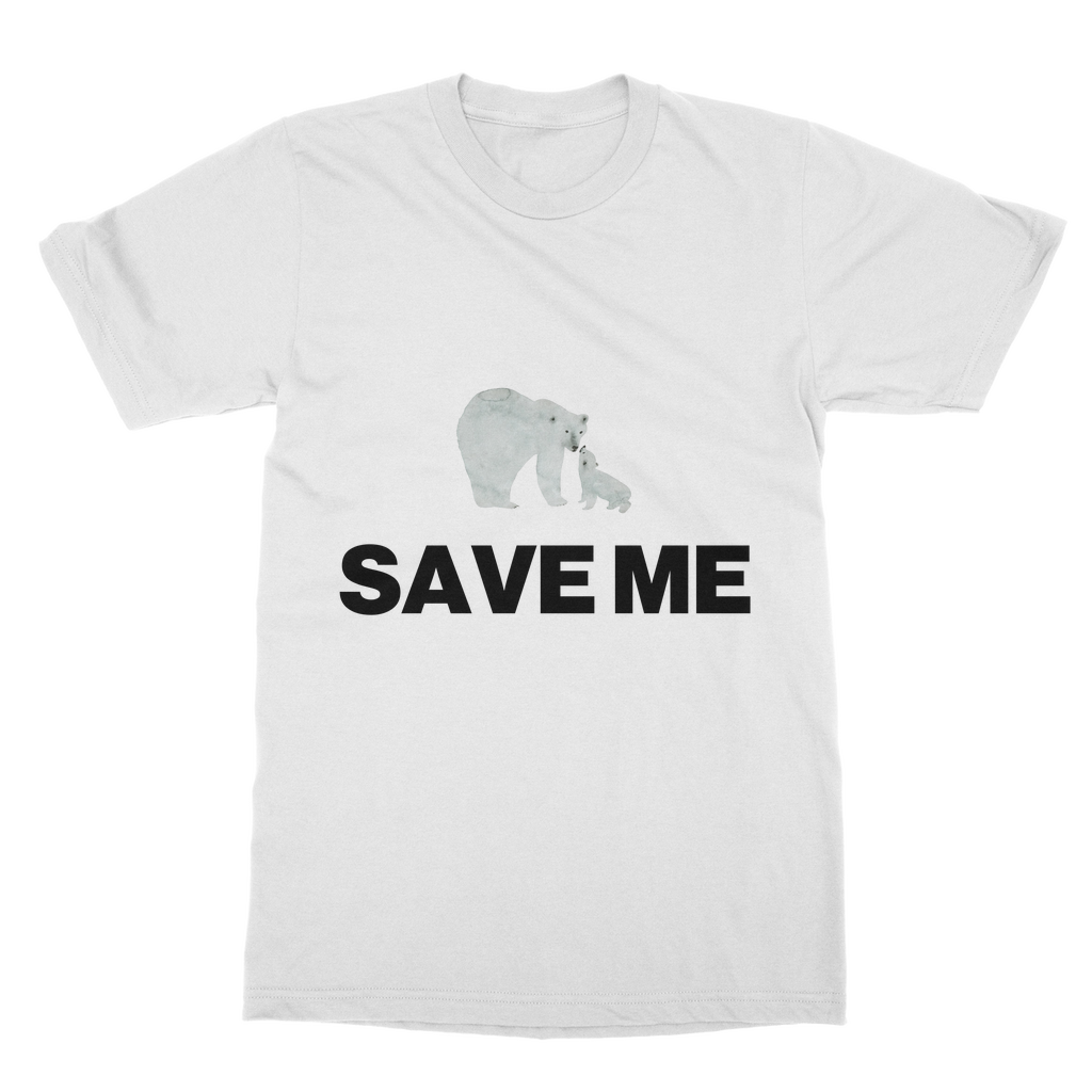 Save Me Organic T-Shirt