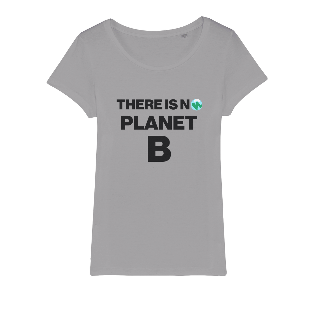 No Planet B Organic Women's T-Shirt