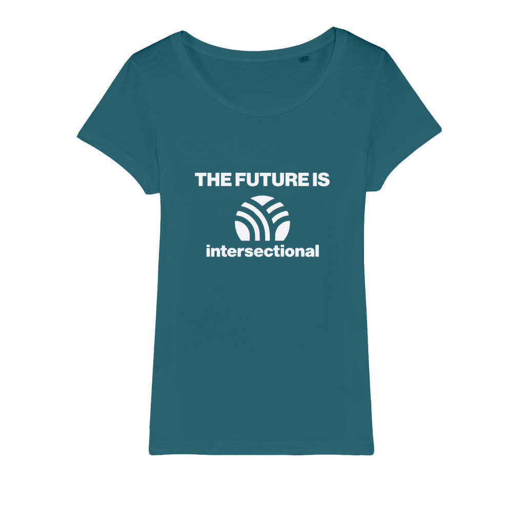Intersectional Future Organic Women's T-Shirt