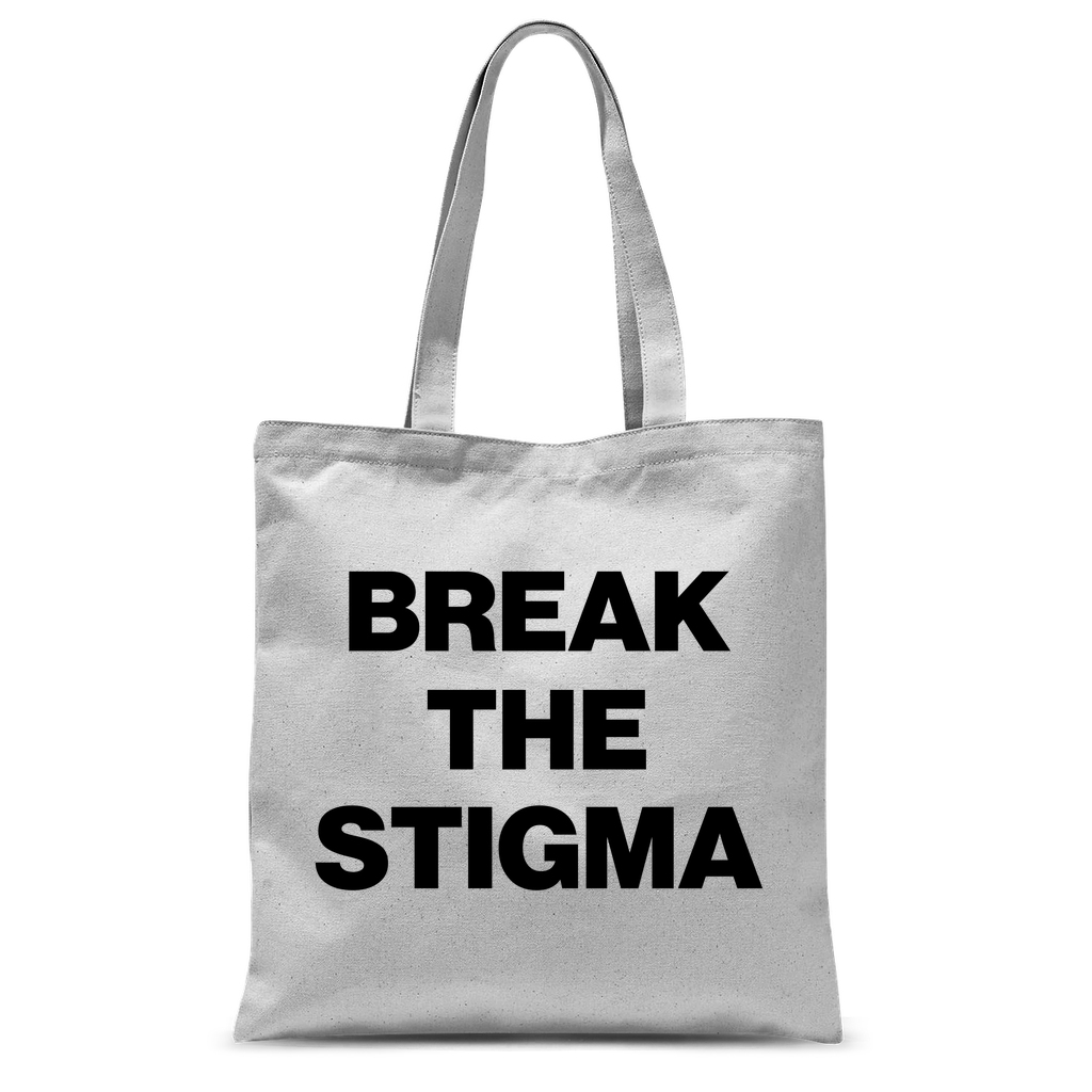 Break The Stigma Classic Tote Bag