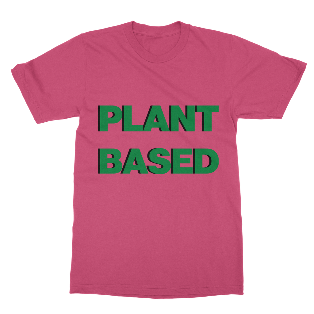 Plant Based Classic Organic T-Shirt