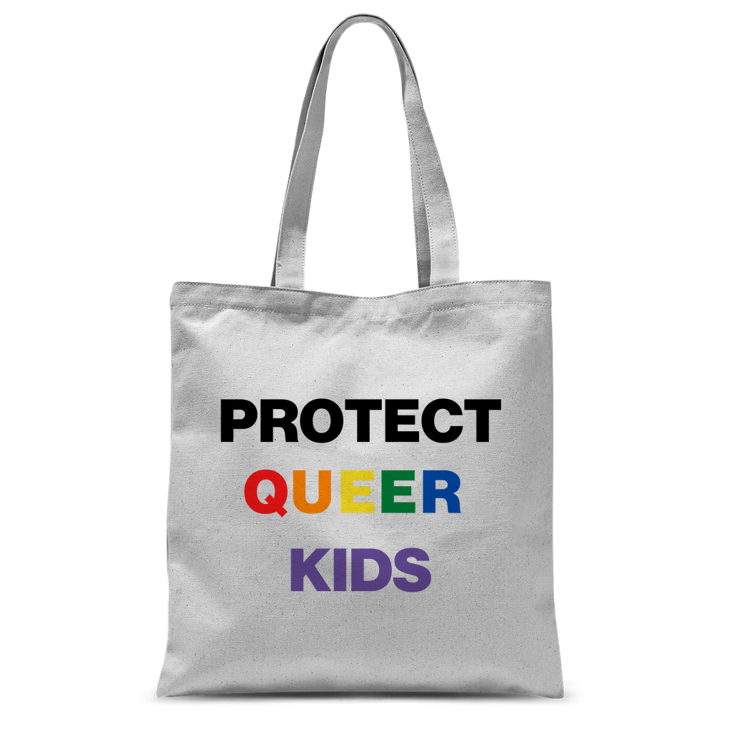 Protect Queer Kids Classic Tote Bag