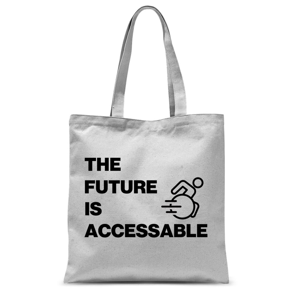 Accessible Future Classic Tote Bag