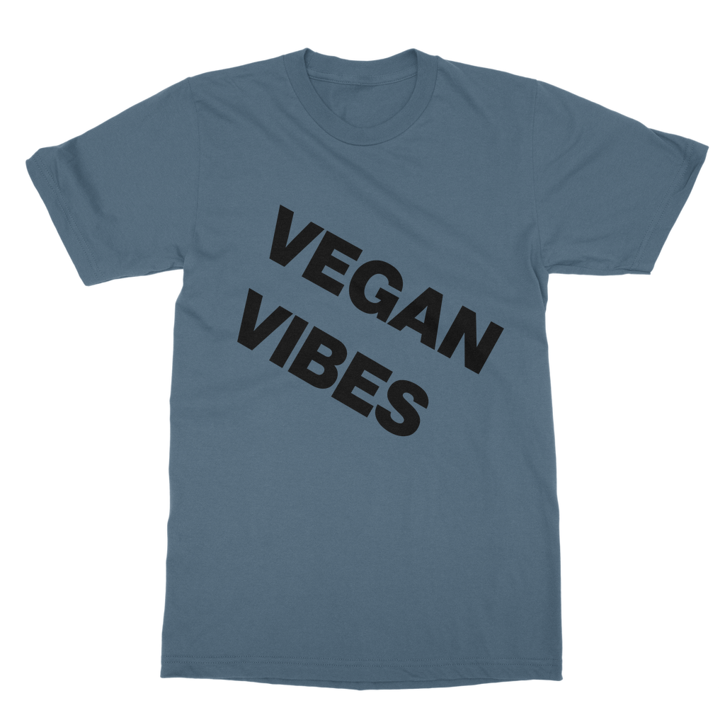 Vegan Vibes Organic T-Shirt
