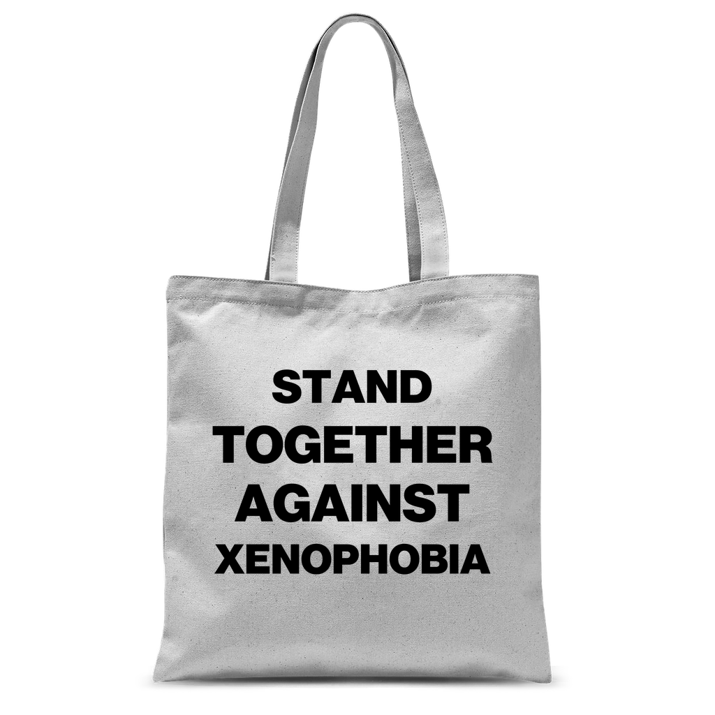 Together against Xenophobia Classic Tote Bag