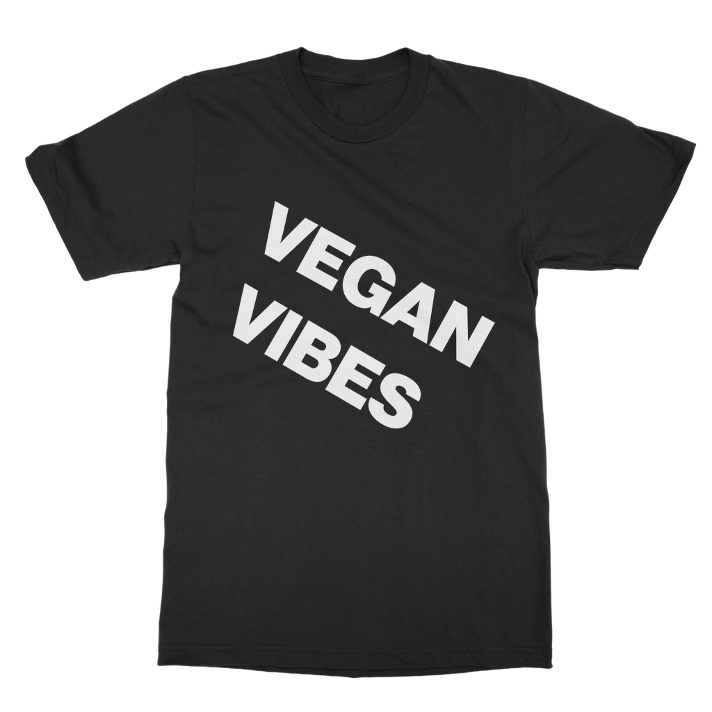 Vegan Vibes Organic T-Shirt