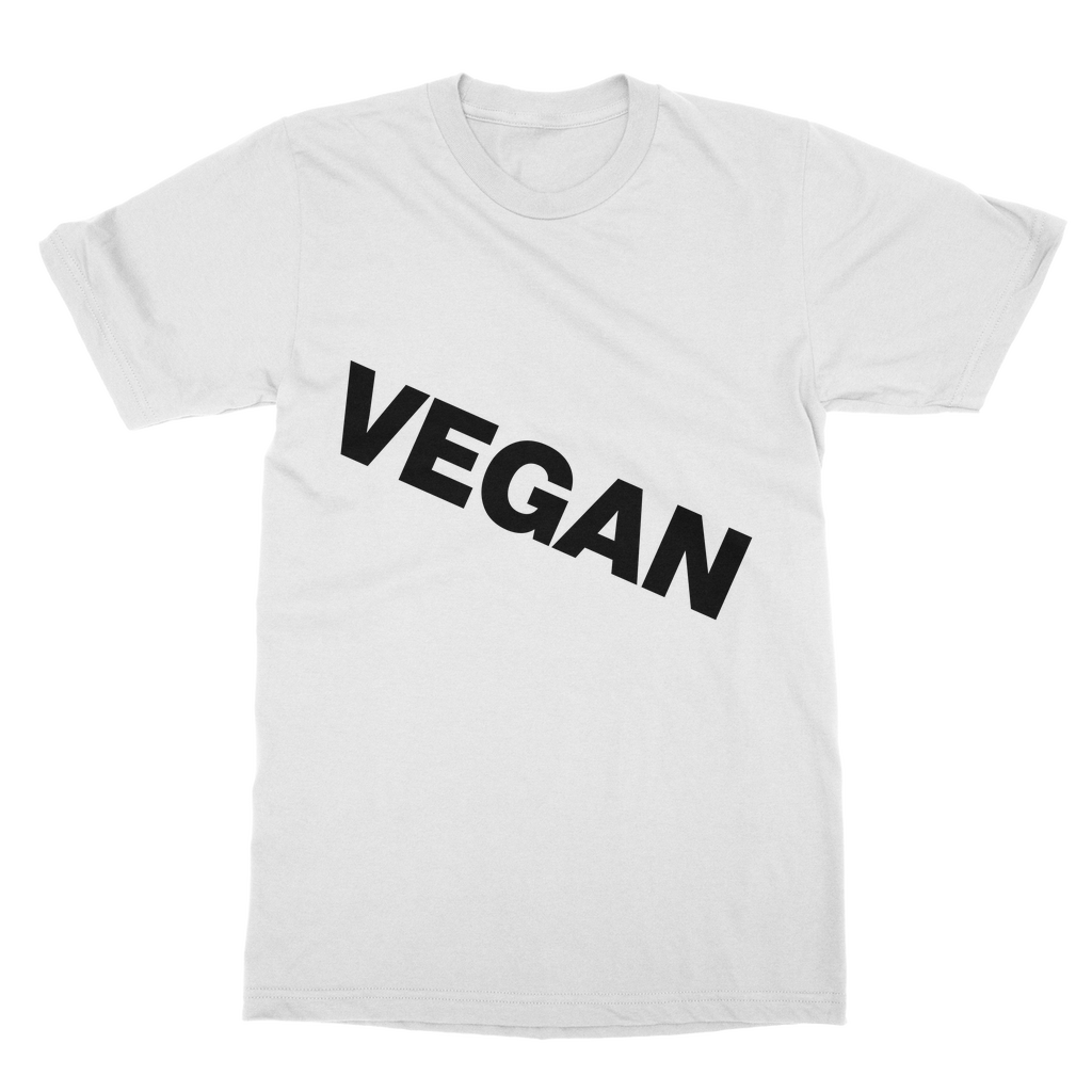 Vegan Organic T-Shirt