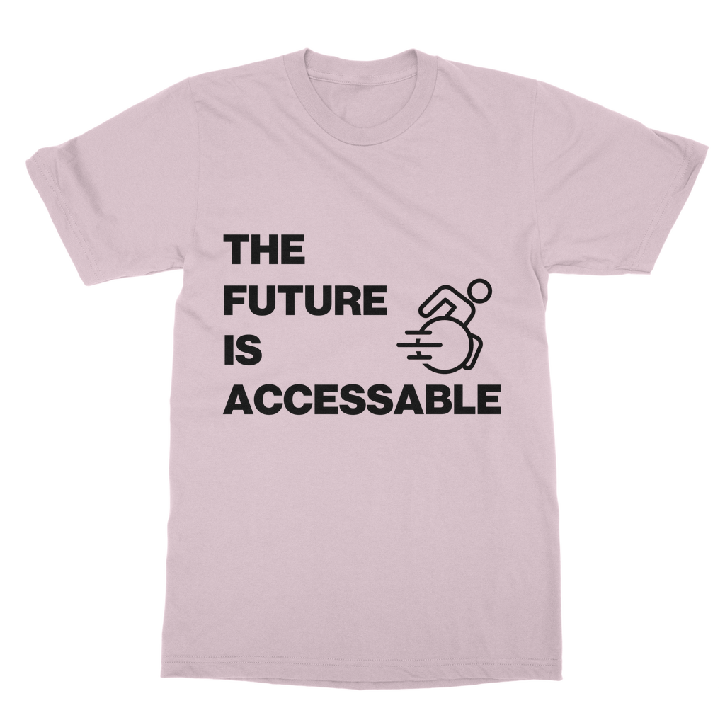 Accessible Future Organic T-Shirt