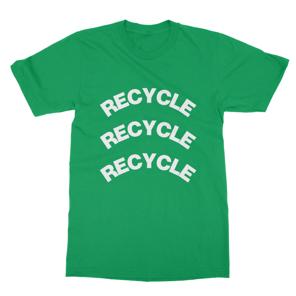 Recycle Organic T-Shirt