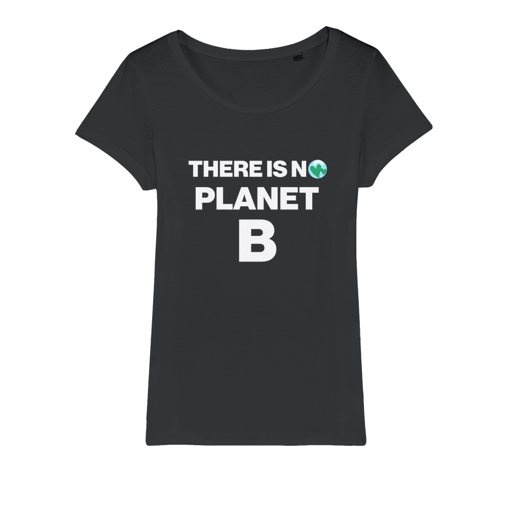 No Planet B Organic Women's T-Shirt