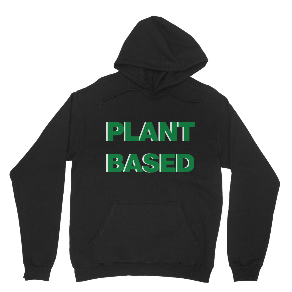 Plant Based Classic Organic Hoodie