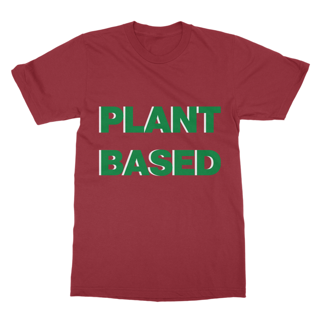Plant Based Classic Organic T-Shirt