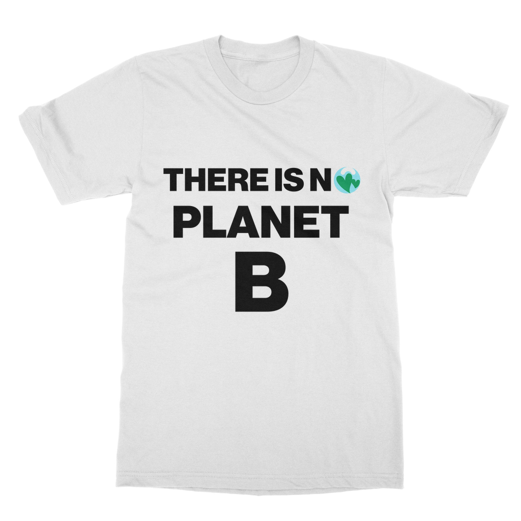 No Planet B Organic T-Shirt