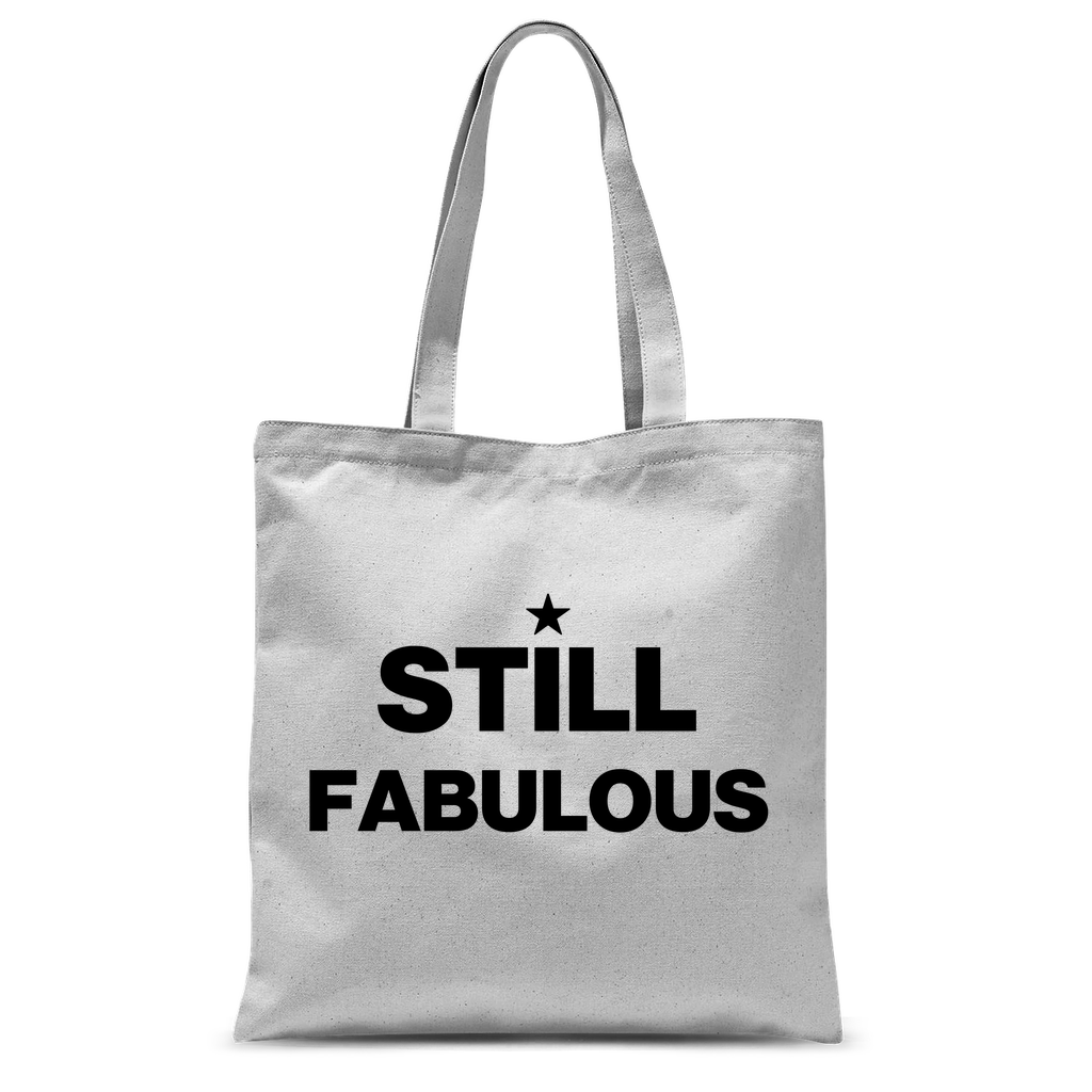 Still Fabulous Classic Tote Bag