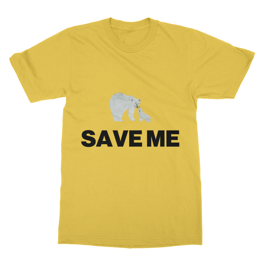Save Me Organic T-Shirt