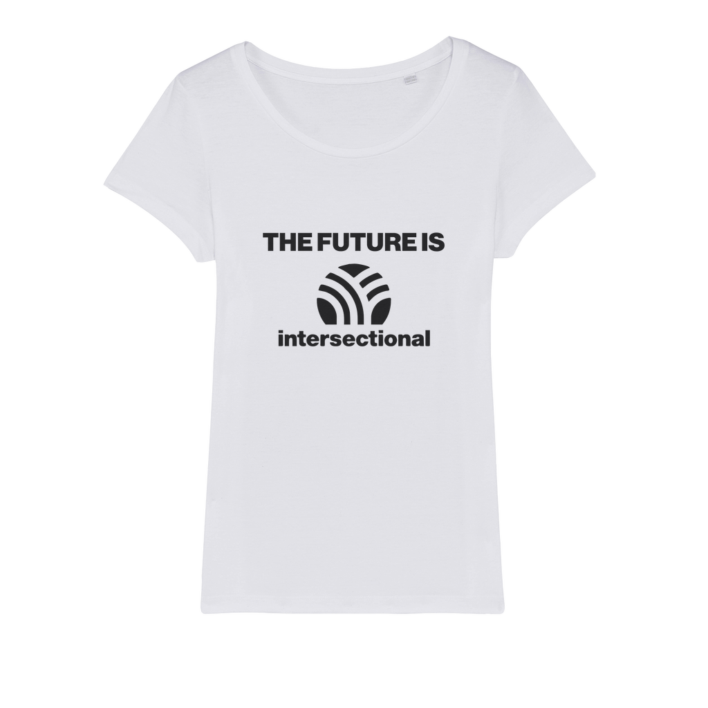 Intersectional Future Organic Women's T-Shirt