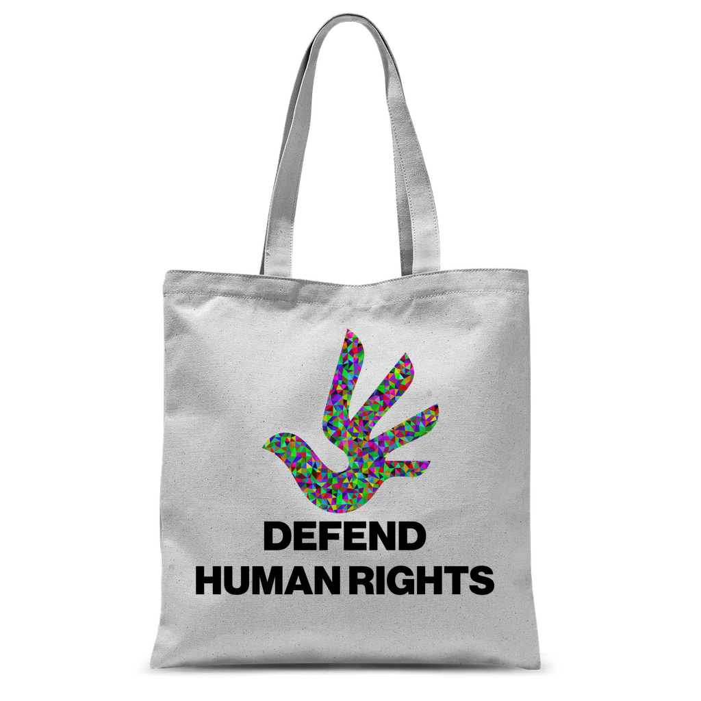 Defend Human Rights Classic Tote Bag