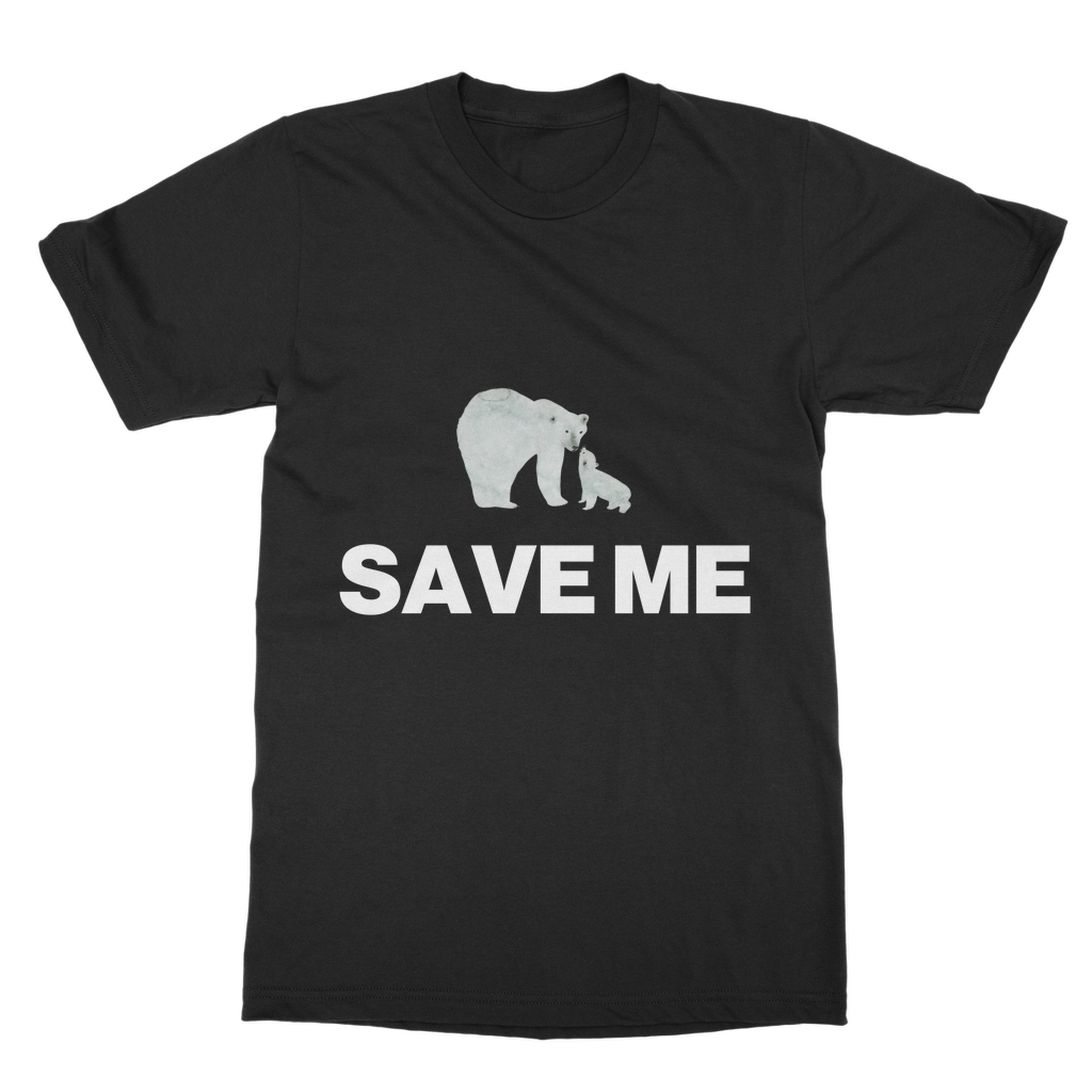 Save Me Organic T-Shirt