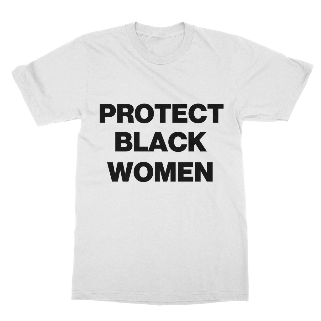 Protect Black Women Organic T-Shirt