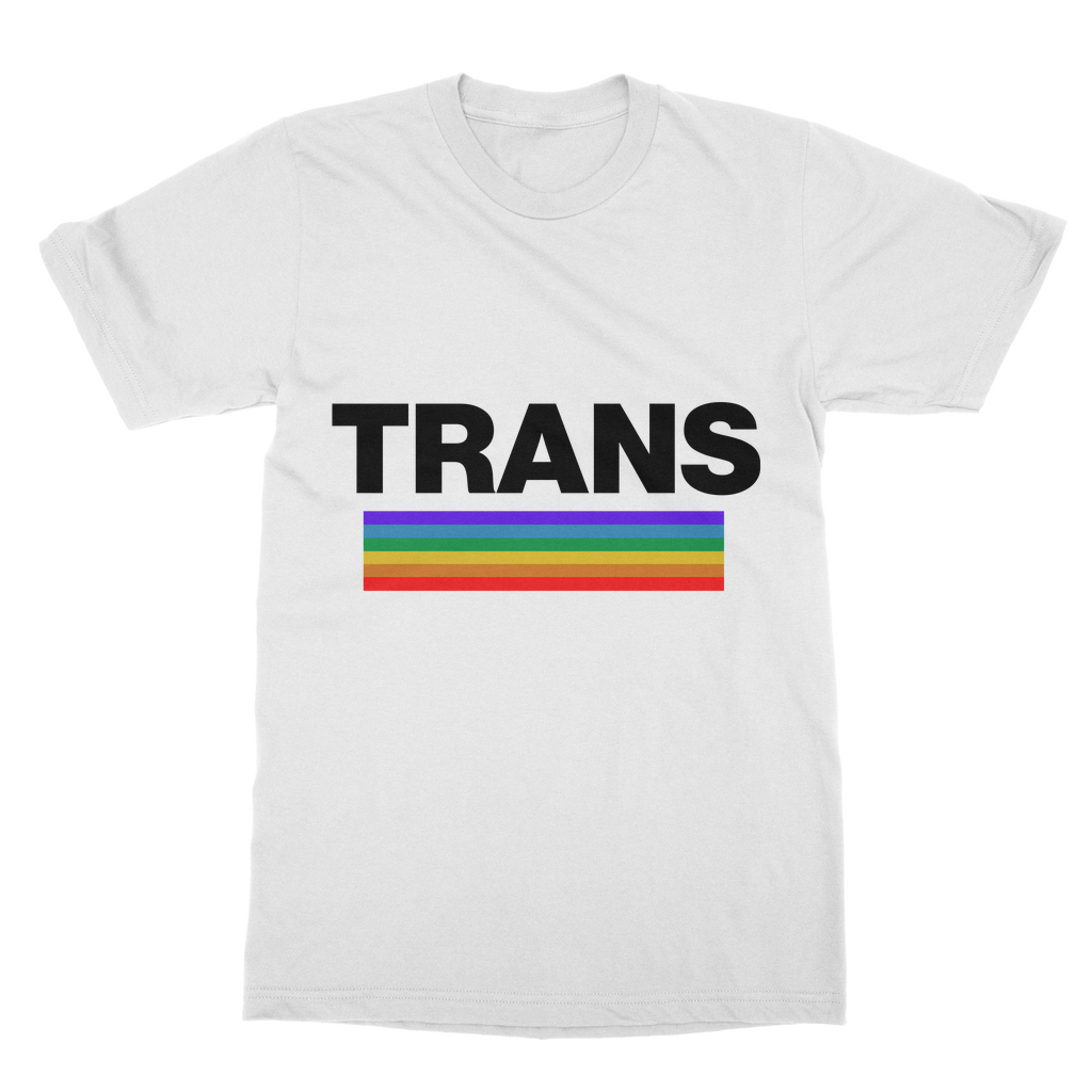 Trans Organic T-Shirt