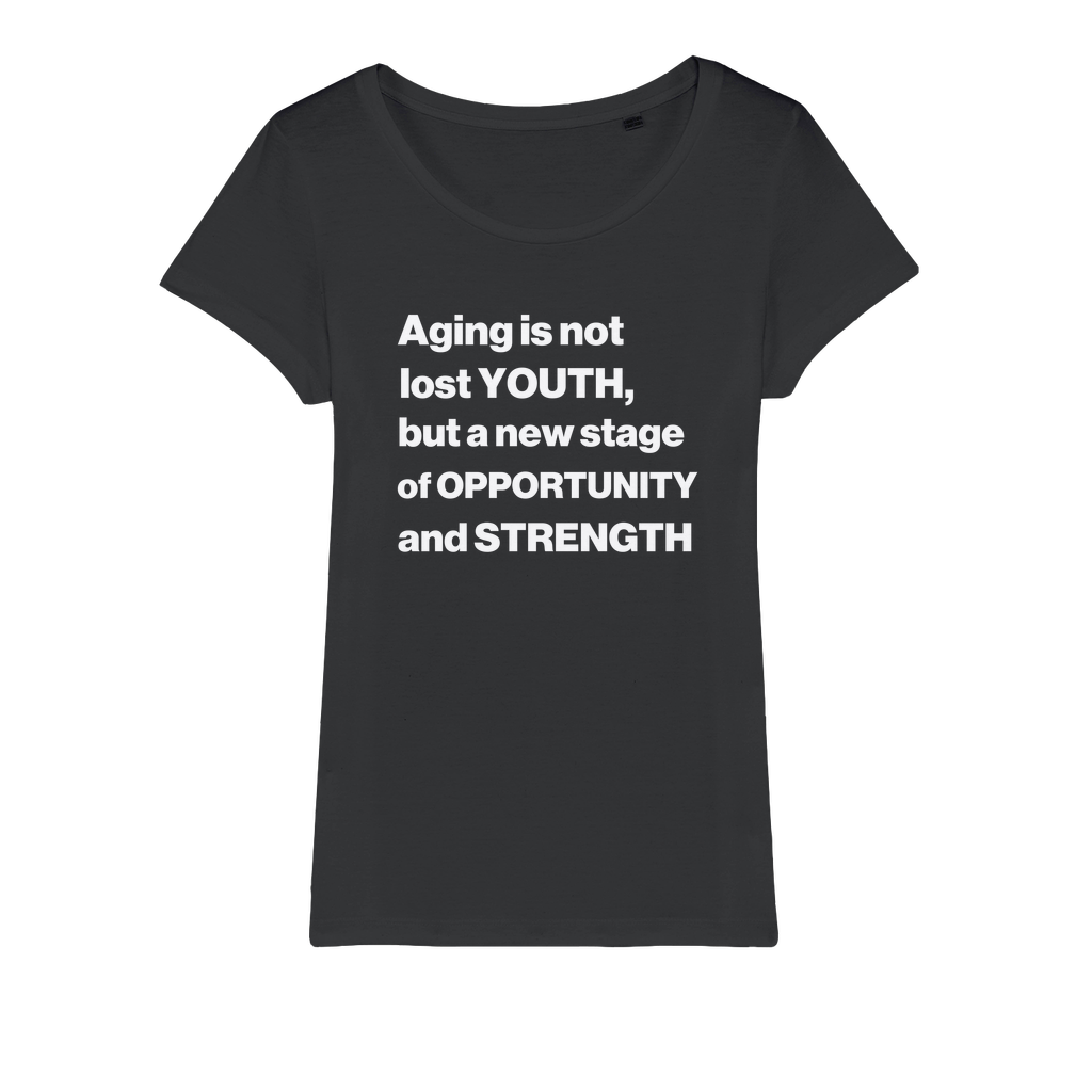 New Stage Of Opportunity Organic Women's T-Shirt