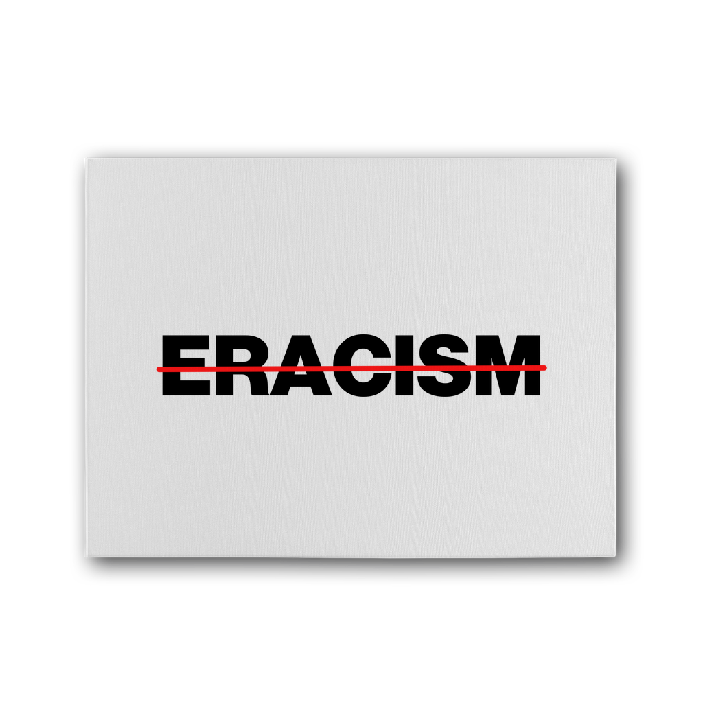 Eracism Premium Stretched Canvas