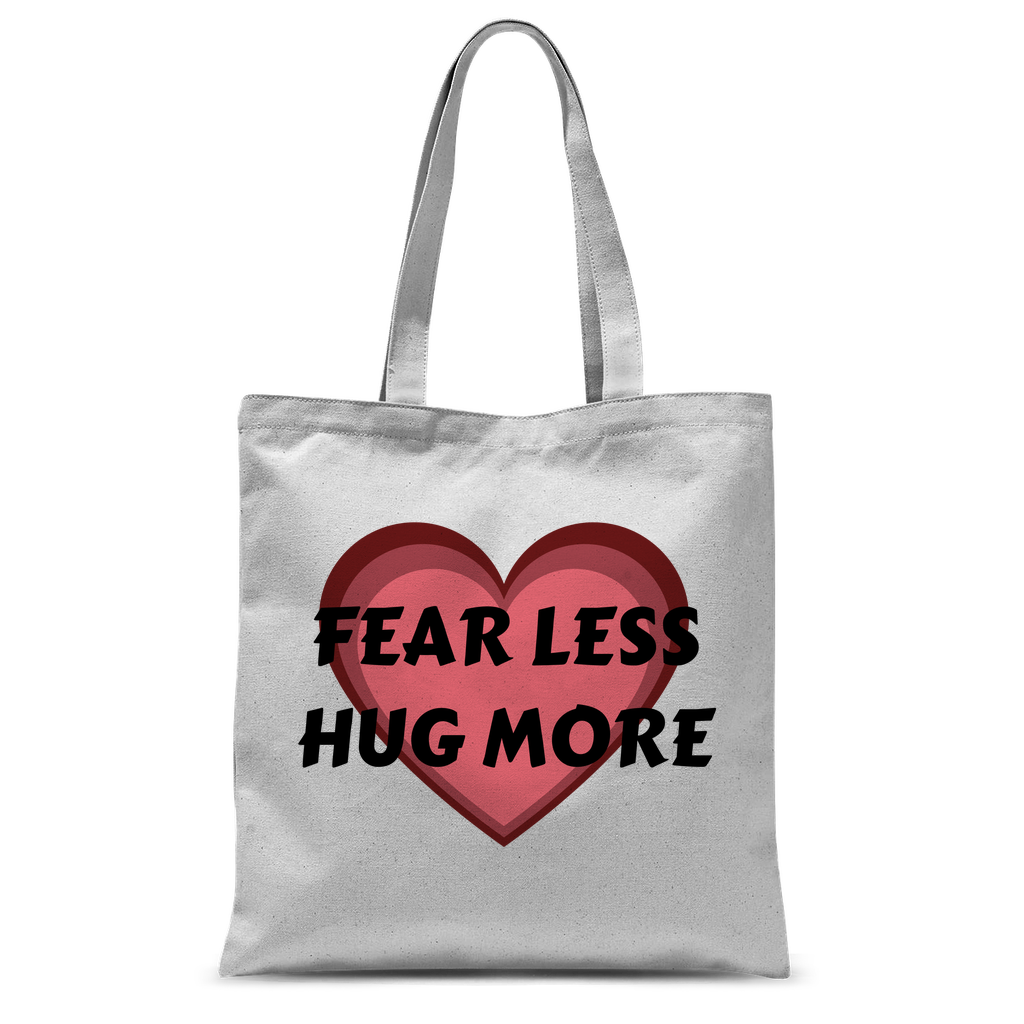Hug More Classic Tote Bag