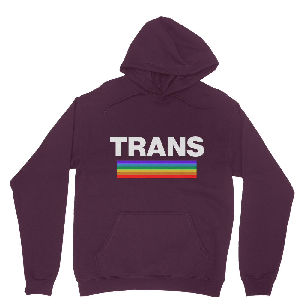 Trans Organic Hoodie