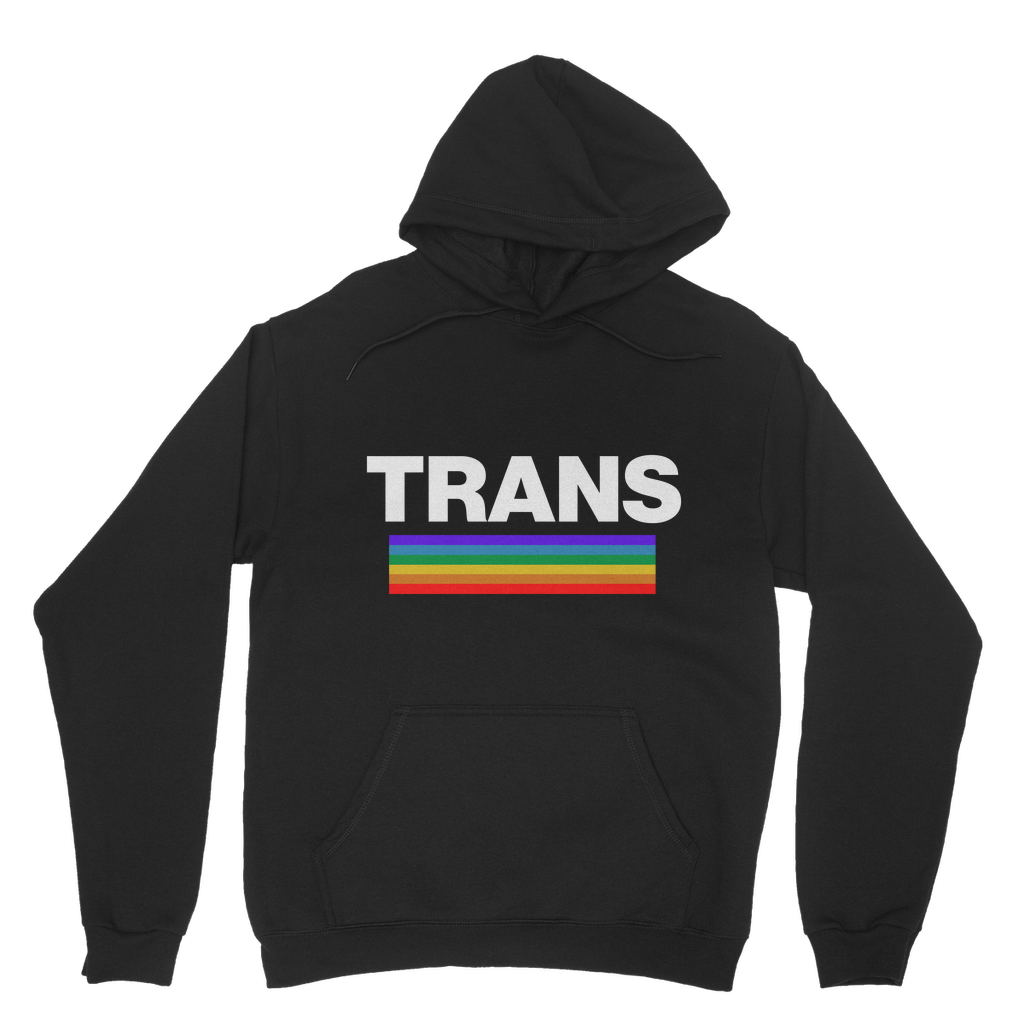 Trans Organic Hoodie