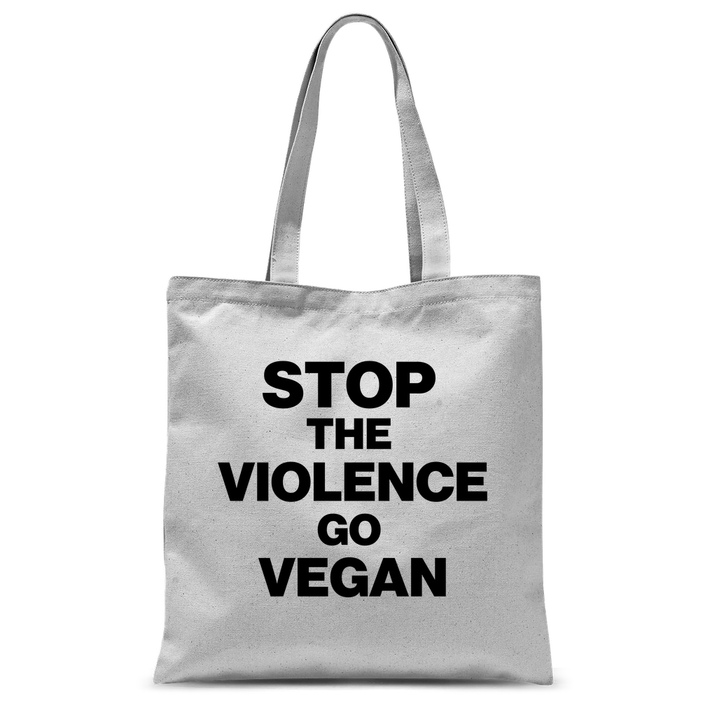 Stop The Violence Classic Tote Bag