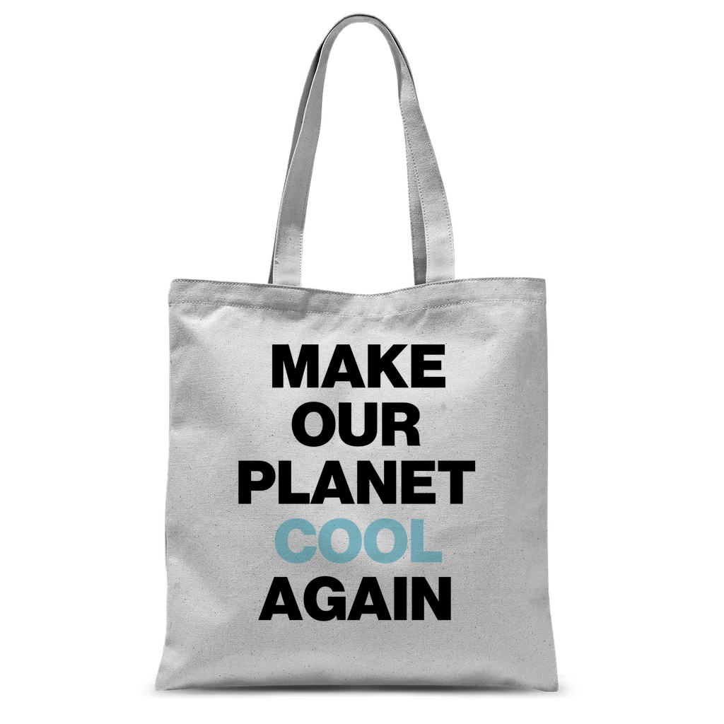 Make Our Planet Cool Again Classic Tote Bag