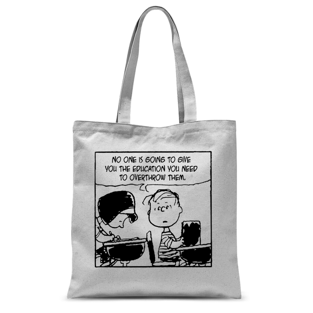 Limited Education System Classic Tote Bag